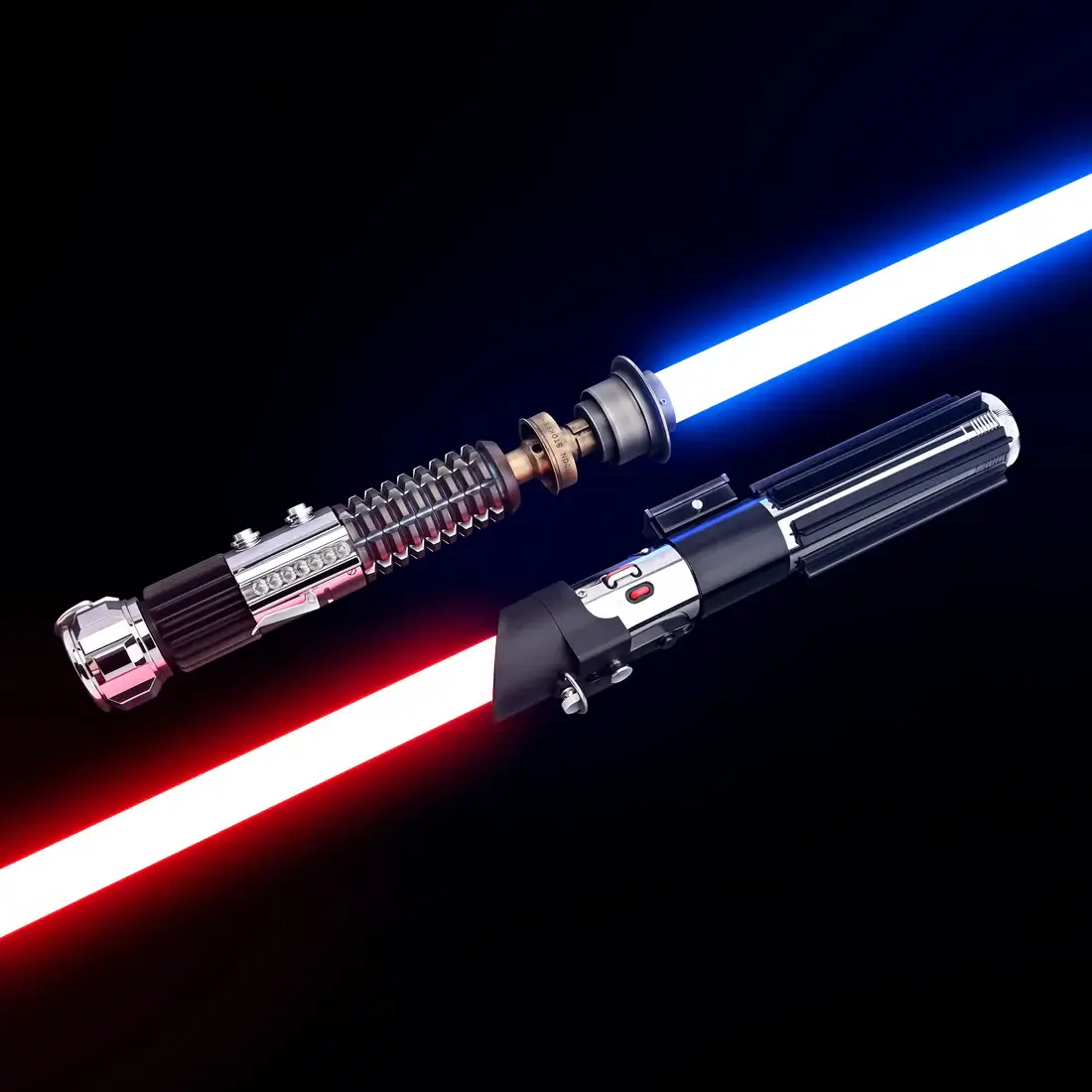 réplica de sable de luz